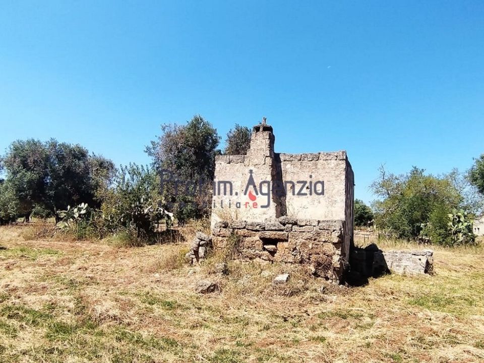 Landejendom i Carovigno, Brindisi - foto 4